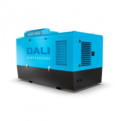 ДАЛИ Передвижной компрессор DALI DLCY-26/25B (Cummins) ДАЛИ Передвижной компрессор DALI DLCY-26/25B (Cummins)